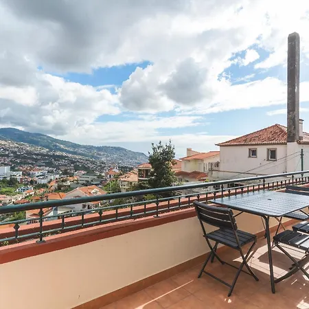 Santo Antonio View By Atlantic Semesterbostad Funchal (Madeira)