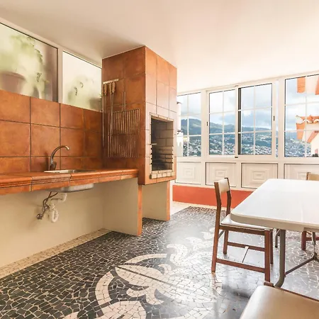 Santo Antonio View By Atlantic Tatil Evi Funchal