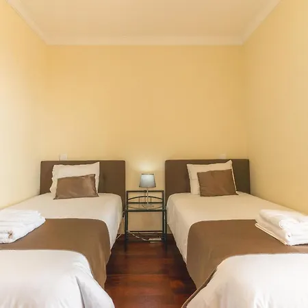 Santo Antonio View By Atlantic Tatil Evi *