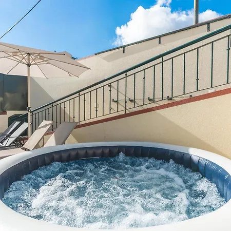 Tatil Evi Santo Antonio View By Atlantic