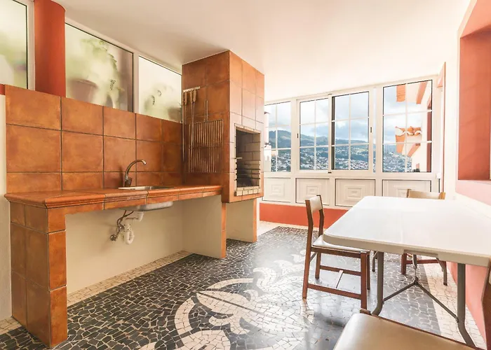 Santo Antonio View By Atlantic بيت للعطل فونشال