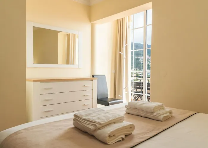 Santo Antonio View By Atlantic فونشال