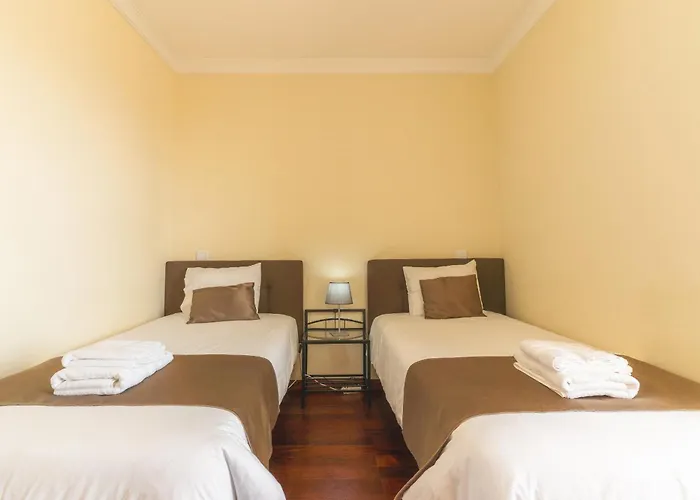 Santo Antonio View By Atlantic بيت للعطل *