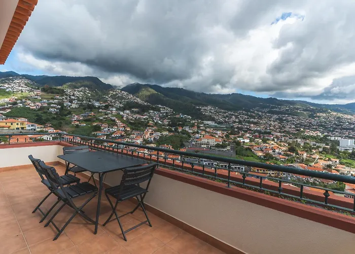 Santo Antonio View By Atlantic *