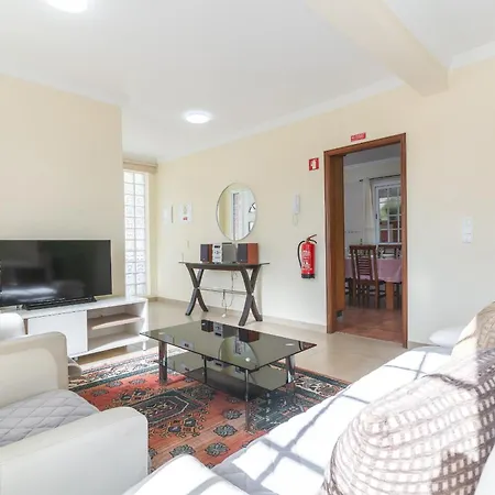 Santo Antonio View By Atlantic Σπίτι διακοπών *