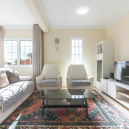 Santo Antonio View By Atlantic * Φουνκάλ