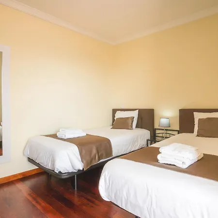 Santo Antonio View By Atlantic Σπίτι διακοπών *